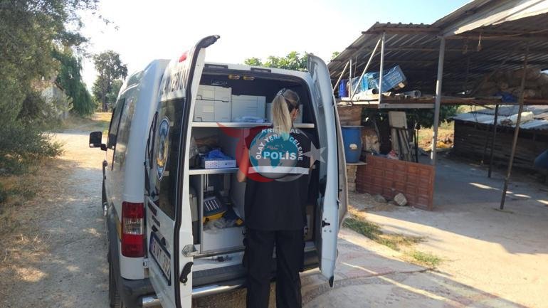 Bursa’da çiftlikte silahlı saldırı Alacak-verecek tartışması kanlı bitti