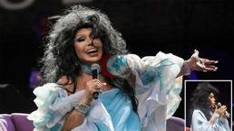 Bülent Ersoy Kuşadası konserinde seyirciyi fena azarladı: Defol git