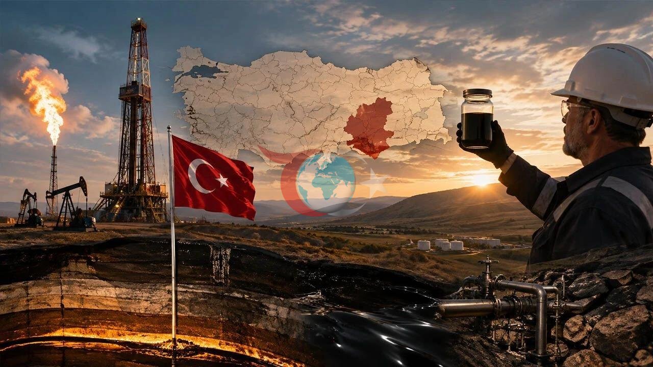 Diyarbakır'da Tarihi Enerji Hamlesi: Kaya Gazı ve Kaya Petrolü Rezervleri Türkiye'nin Kaderini Değiştirecek