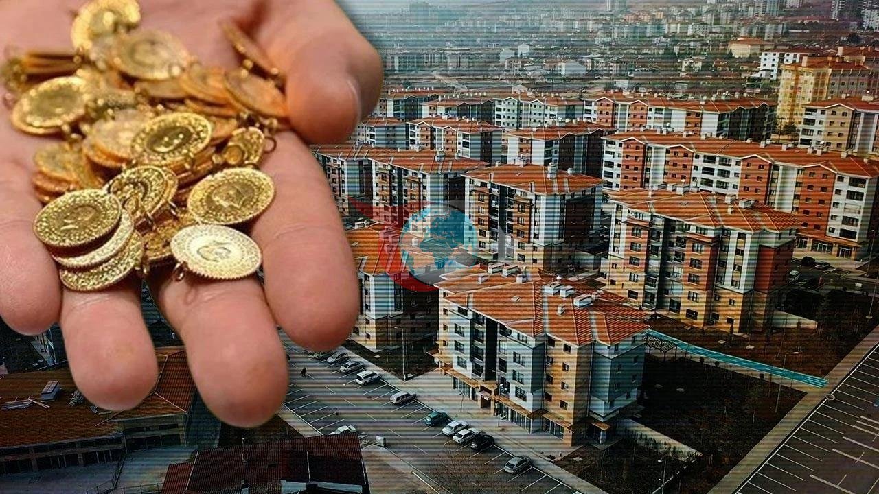 Yatırımcının Güvenli Liman Tercihi Değişti: Gayrimenkul Geriledi, Altın Zirveye Yerleşti!