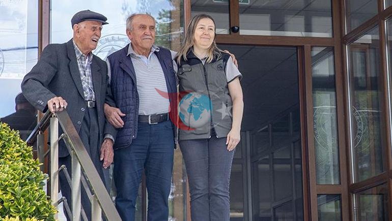 Dededen toruna 3 kuşak, aynı meslek: Babam benden kaçtı, emekli oldu