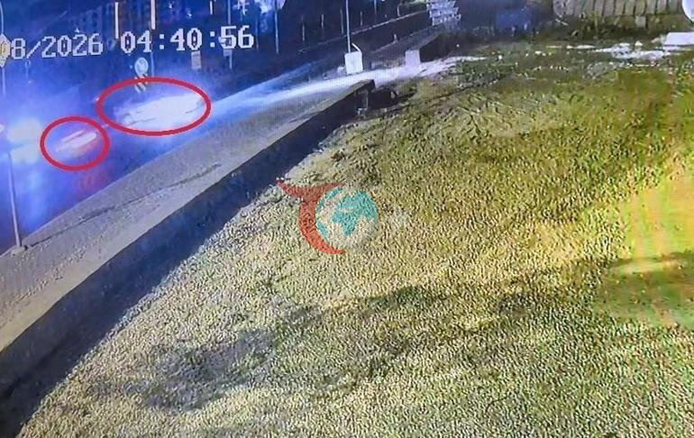 Antalya’da yürek yakan tesadüf Kazaya yardıma koştu, araçta oğlunu görünce yıkıldı
