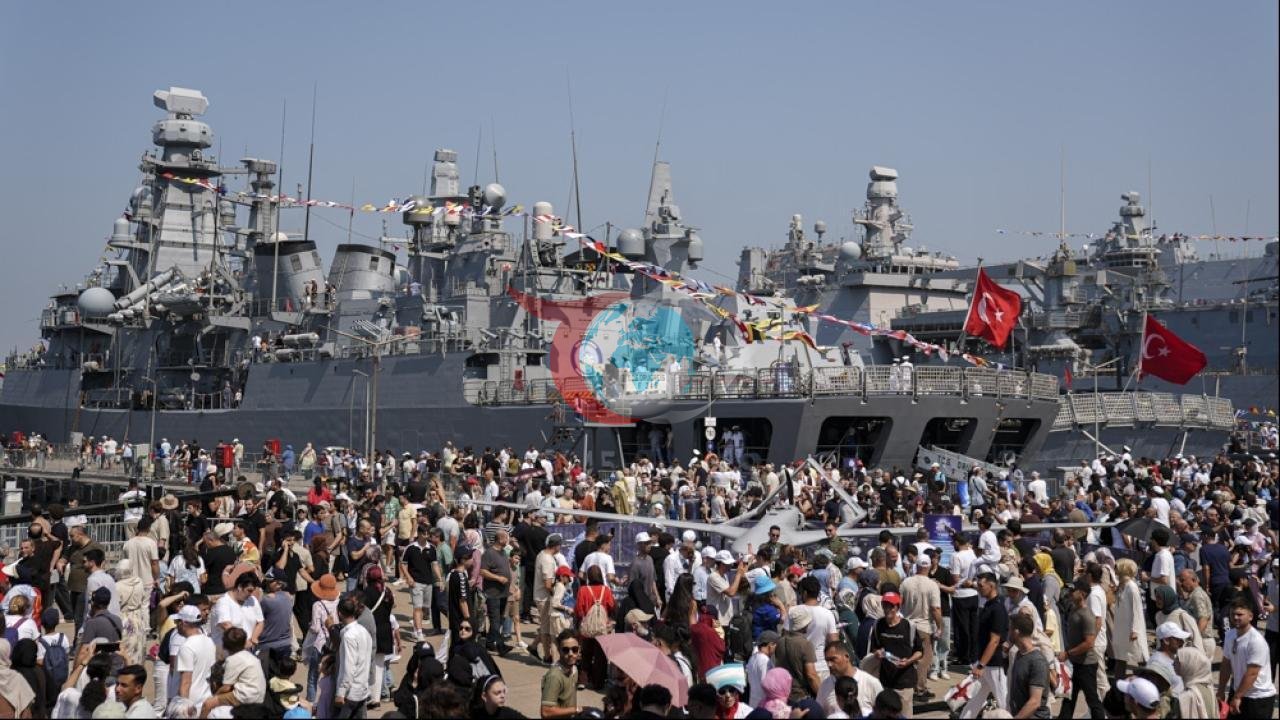 TEKNOFEST Mavi Vatan Görkemli Kapanışla Sona Erdi: Denizlerde Milli Teknoloji Rüzgarı Esti