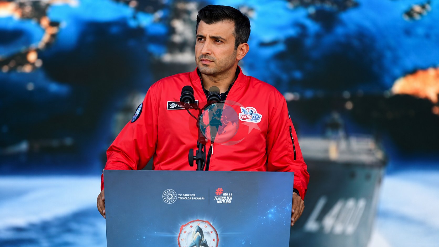 Selçuk Bayraktar'dan Mavi Vatan ve gençlik mesajı - Manşet Haber