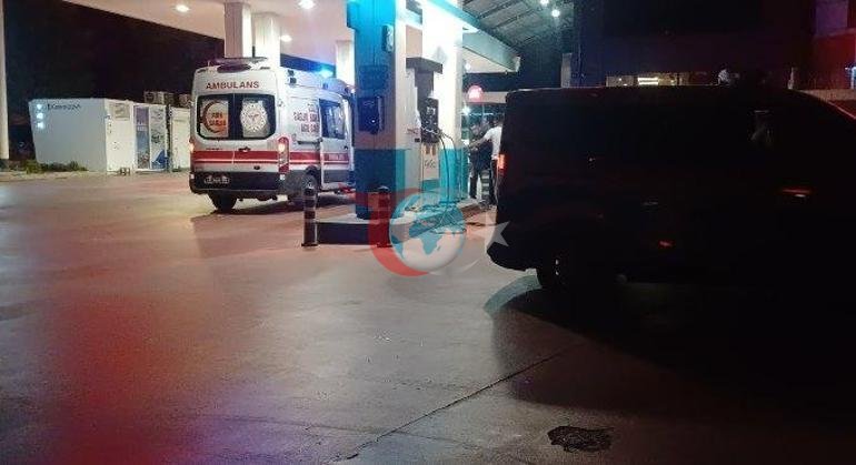 Çorum’da parkta buluştular Tartıştığı kişiyi pompalı tüfekle sırtından vurdu