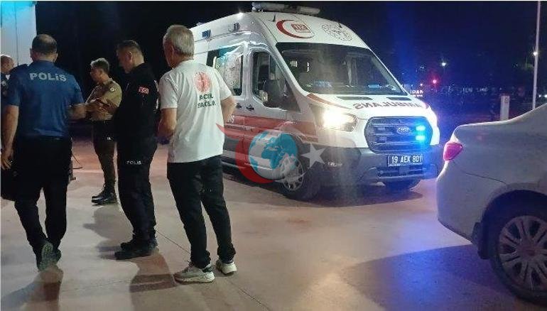 Çorum’da parkta buluştular Tartıştığı kişiyi pompalı tüfekle sırtından vurdu
