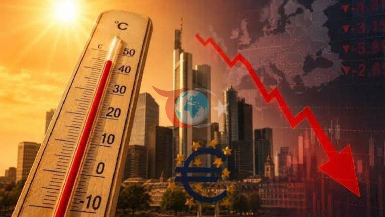 Almanya'da Aşırı Sıcakların Ekonomik Faturası Netleşti: Kayıp 36 Milyar Avroyu Aşmış Durumda