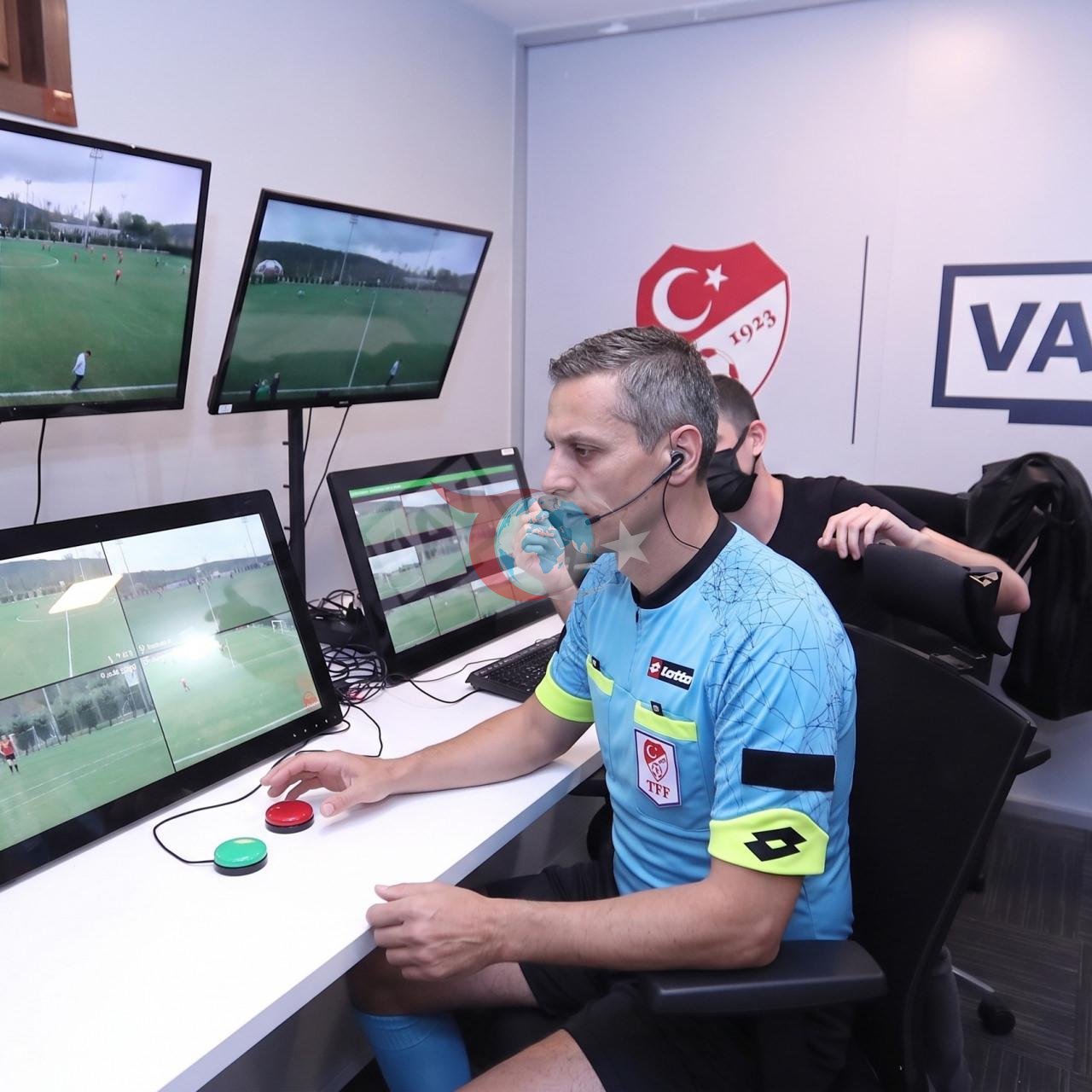 Alanyaspor - Beşiktaş maçının VAR hakemi Bülent Birincioğlu