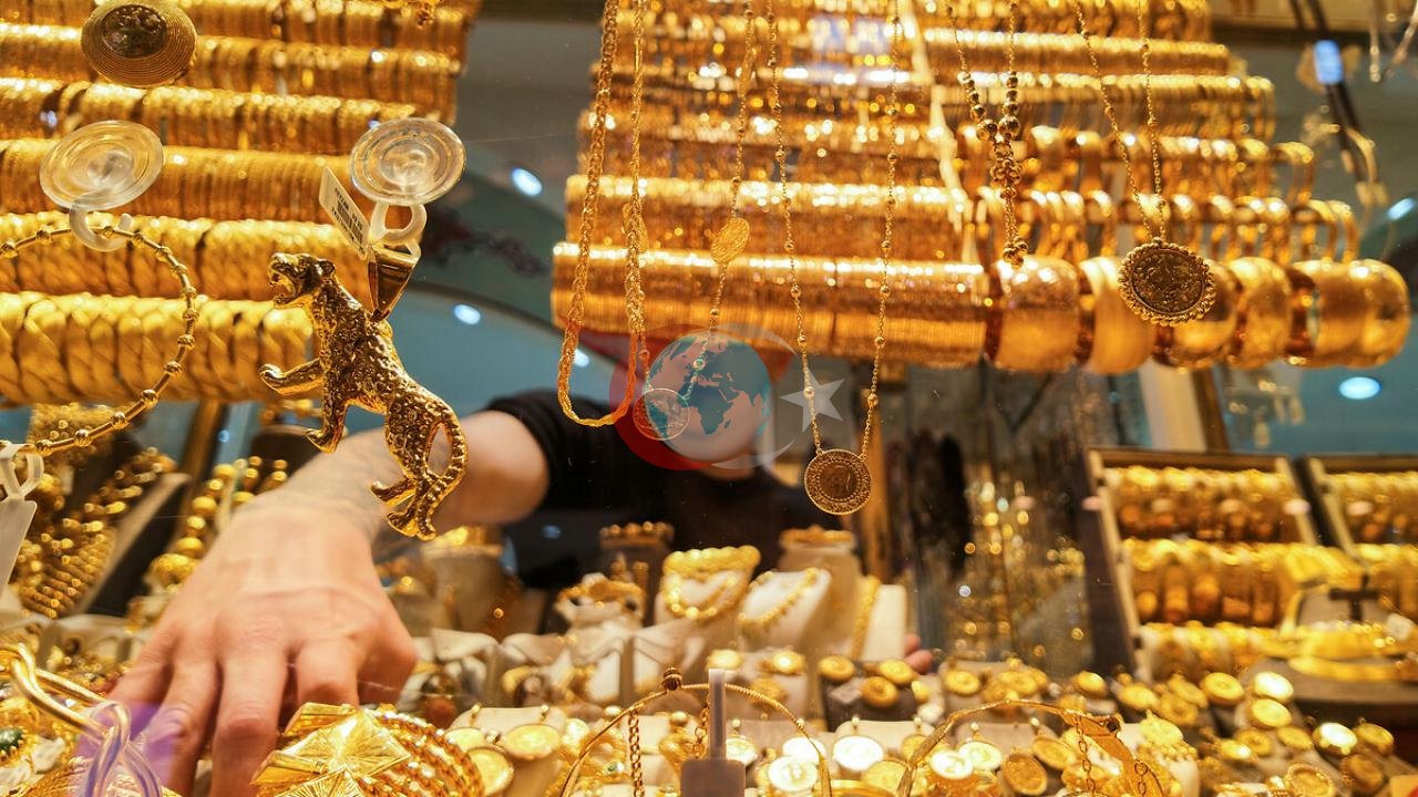 Altın Fiyatlarında Büyük Yükseliş: Kilogram Fiyatı 7 Milyon Lirayı Aşarak Rekor Tazeledi