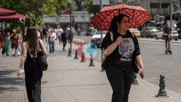 Meteoroloji tarih verdi! Hava bir anda değişiyor