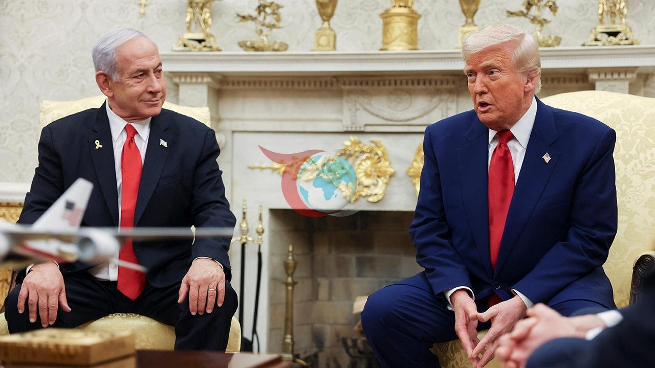 ABD'nin İran'a Yönelik "Ekonomik Dışlama" Kararına İsrail'den İlk Destek: Netanyahu'dan Trump'a Tebrik
