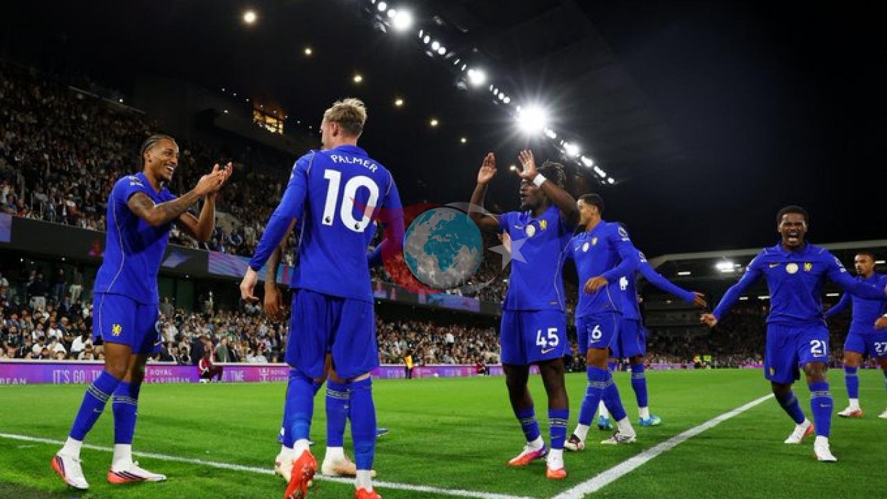 Londra Derbisinde Gol Yağmuru: Chelsea, Fulham'ı 3-2 Mağlup Etti