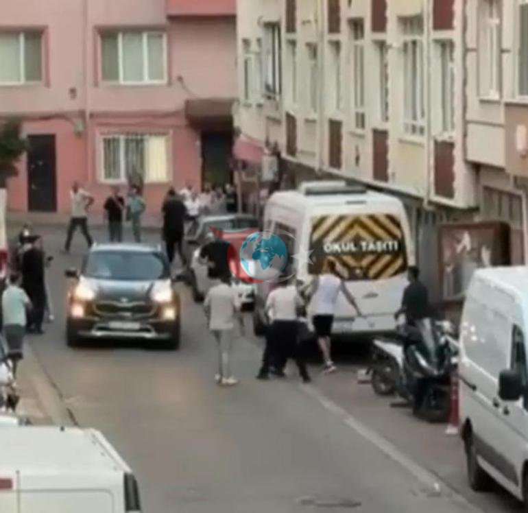 Husumetli komşuların keserli, yumruklu kavgası: 3 gözaltı