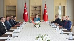 Milli Dayanışma ve Bütünleşme Koordinasyon Kurulu'nun ilk toplantısı sona erdi: İşte alınan kararlar
