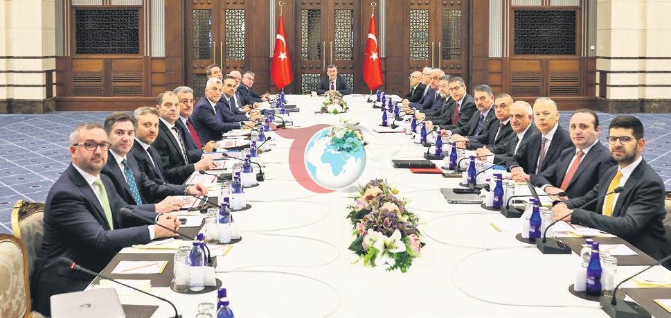 Üretimde Yeni Dönem: Ekonomi Koordinasyon Kurulu'ndan Yapısal Reform Hamlesi