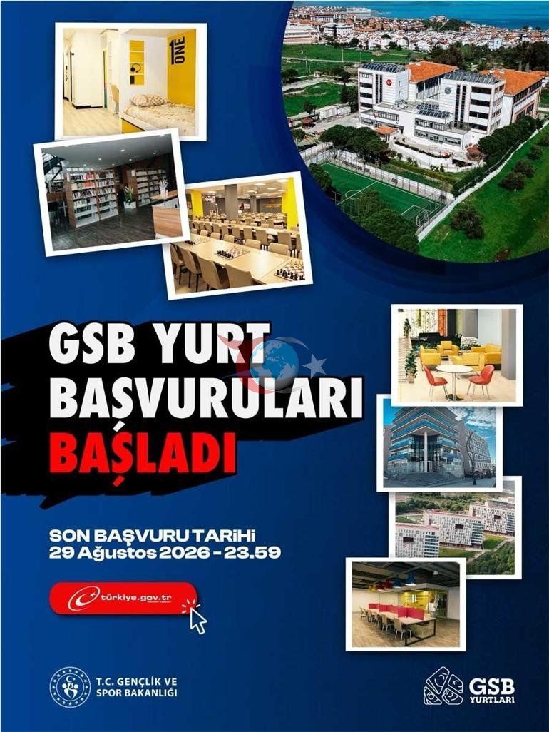 Son dakika... KYK yurt başvuruları başladı
