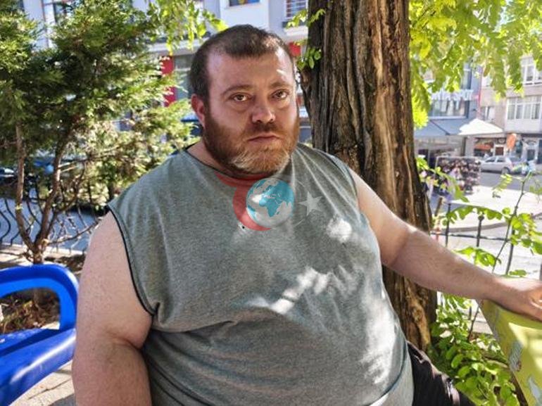 4 yıldır fil hastalığıyla mücadele ediyor Yürümek için 82 kilo vermesi gerekiyor