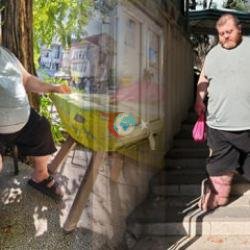 Kazım 4 yıldır bu illet hastalıkla mücadele ediyor! Doktorlar tek çare var dedi 