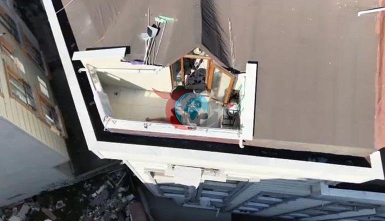 27 gün sonra saklandığı yer ortaya çıktı Anlattıkları şaşırttı: Uyandığımda altın çantası yoktu