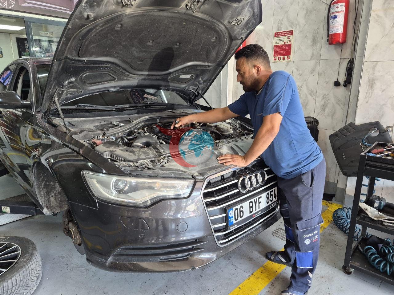 Otomatik vites araç alacaklar dikkat! Ustası açıkladı: Şanzımanın ömrünü uzatan kurallar!