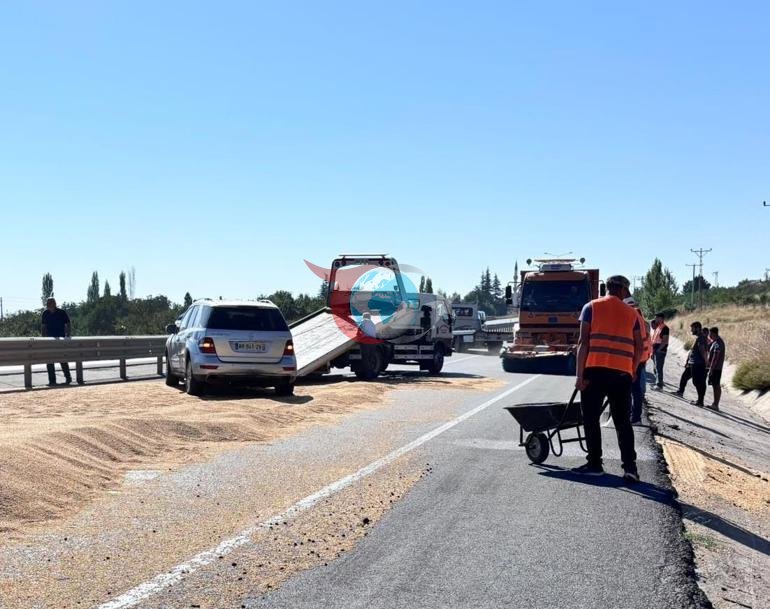 Yo'l-transport hodisasida kecha ish boshlagan tuman hokimi va uning prokuror rafiqasi jarohat oldi