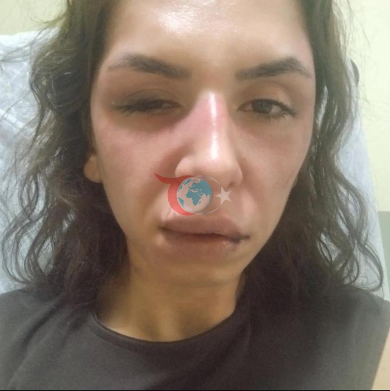 Çekmeköydə arvadını döydü, hədələdi və təhqir etdi. Məhkəmədən həbs qərarı