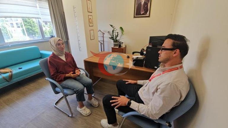 Kayıt alan gözlük devrede Depresyon tanısında yeni dönem: Mimikleri ve sesi analiz ediyor