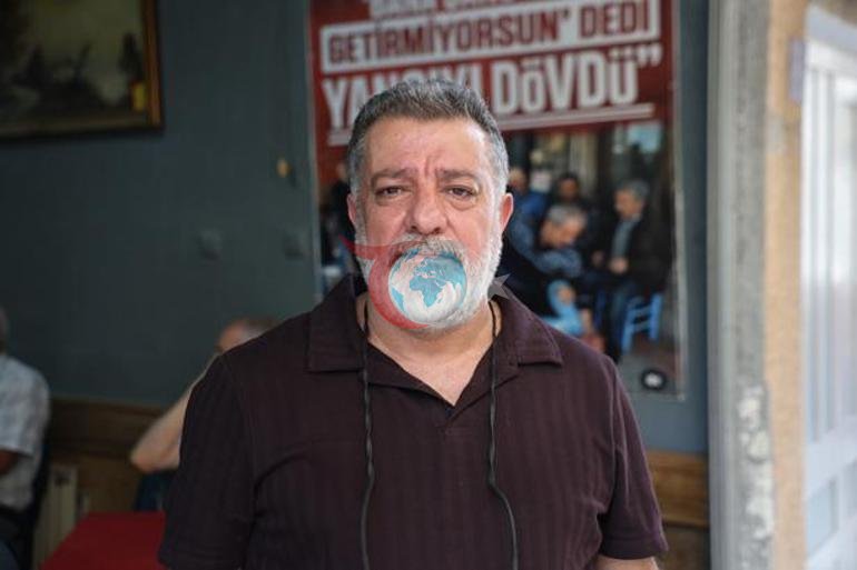 ‘Taşım gelmiyor’ dedi, yancıyı dövdü Kahvehanede afişlik olay