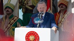 Son dakika... Cumhurbaşkanı Erdoğan'dan Terörsüz Türkiye mesajı: Hedefe ulaştığımızda yeni bir dönemin kapıları açılacak