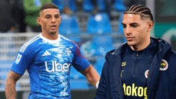 Fenerbahçe'ye Diego Carlos piyangosu! İtalya'dan transfer iddiası