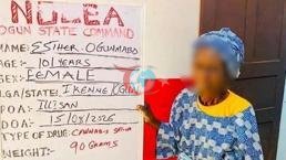101 yaşında uyuşturucuyla yakalandı! Polise verdiği ifade hayrete düşürdü
