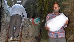 Toros Dağları'nda 50 metre derinlikte saklıyorlar! Sırrını anlattılar