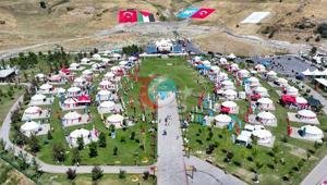 Ahlat’ta Malazgirt coşkusu 32 bin kişi akın etti, ikinci gün heyecan zirvede