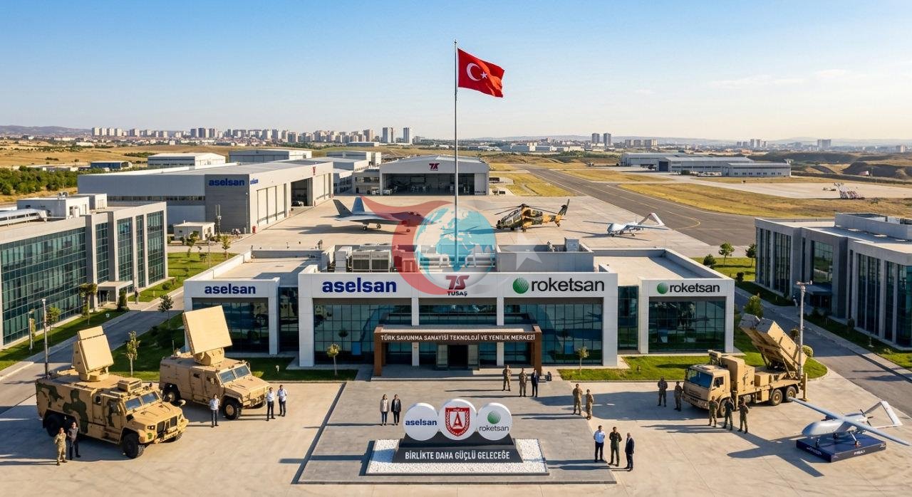Savunmada dışa bağımlılığa KOBİ darbesi: Binlerce kritik parça yerli imkânlarla üretiliyor
