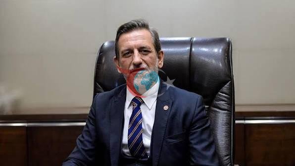 BTSO Yönetim Kurulu Başkanı İbrahim Burkay