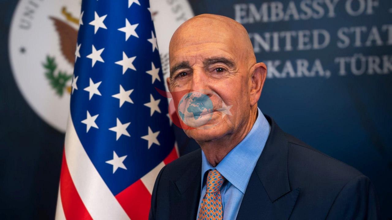 Tom Barrack