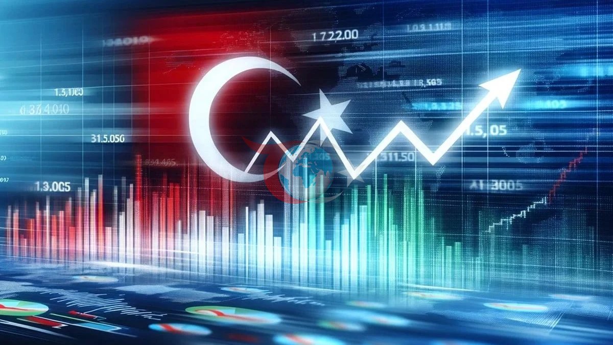 Türkiyənin Kredit Riski Mükafatı (CDS) Azaldı: Son 8 Ayın Ən Aşağı Səviyyəsi Qeyd edildi