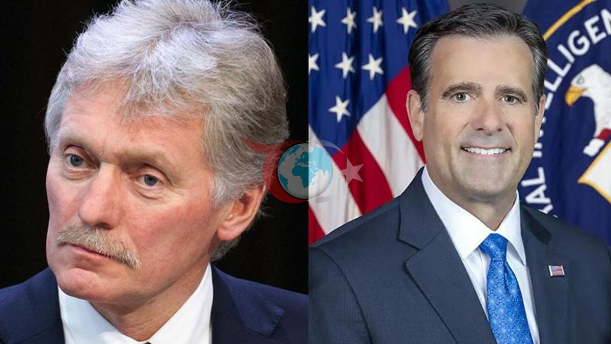 Kremlin'den Sürpriz Açıklama: CIA Direktörü John Ratcliffe Gizlice Moskova'yı Ziyaret Etti