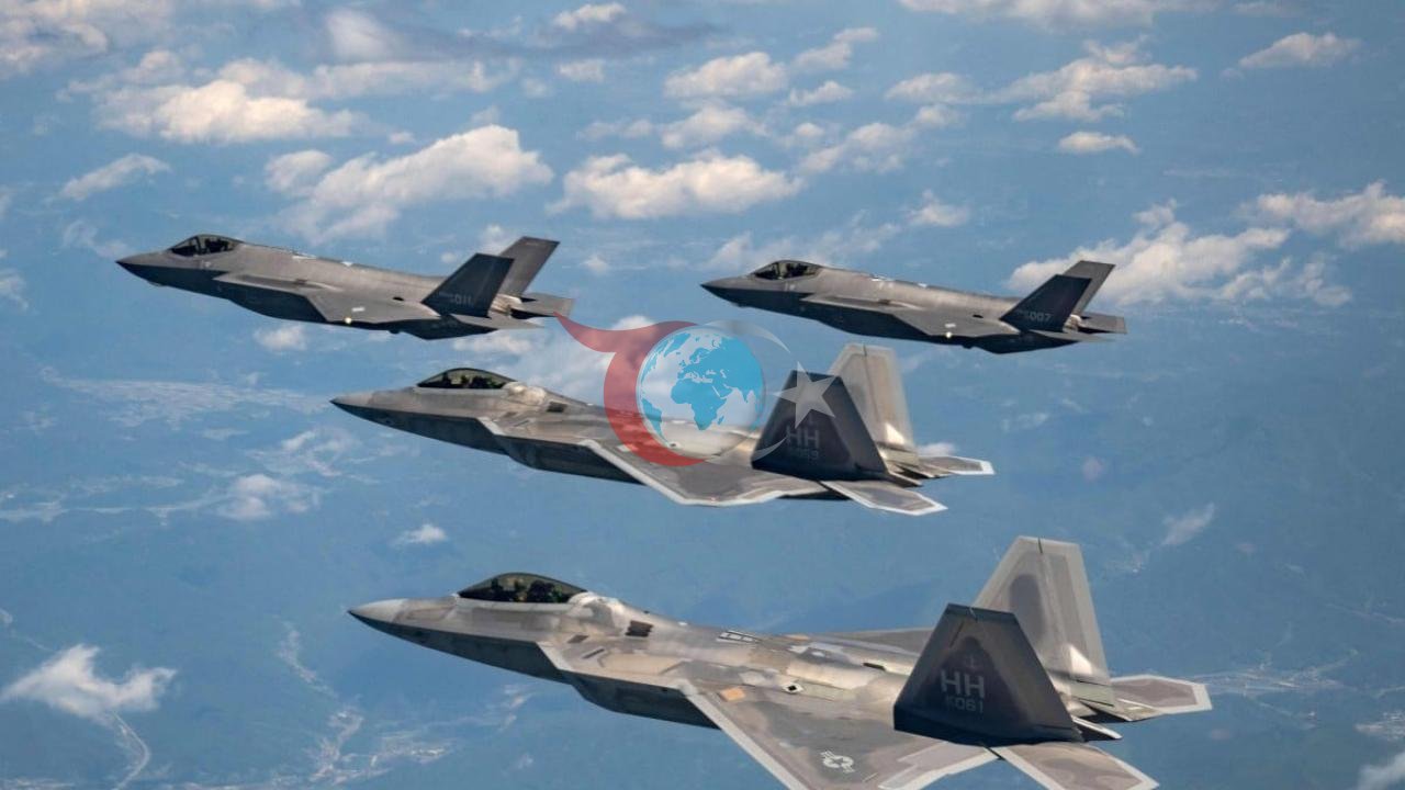 Güney Kore Hava Sahasında Sıcak Saatler: Rus Savaş Uçakları Alarm Durumuna Geçirdi