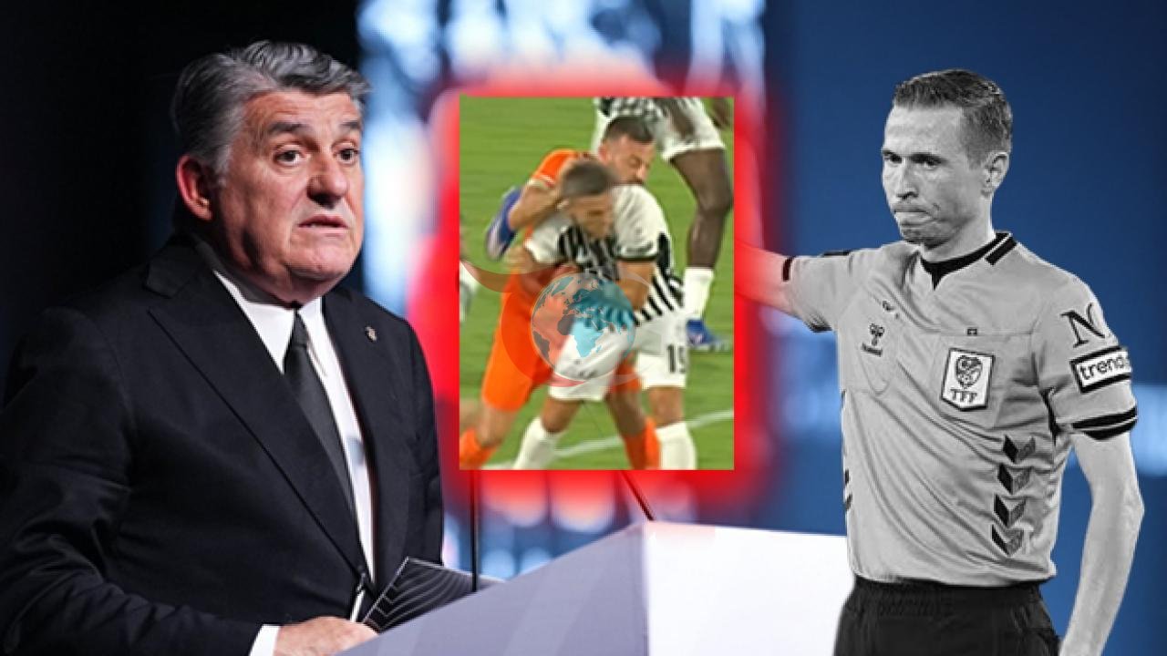Beşiktaş'tan Tarihi Adım: Alanyaspor Maçının Hakemleri Hakkında Suç Duyurusu!