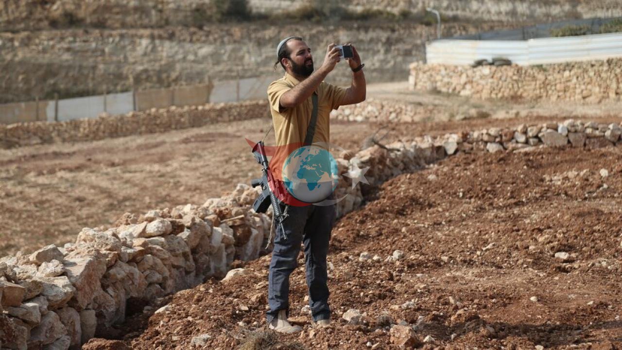 Batı Şeria'da Şiddet Sarmalı: İsrailli Yerleşimcilerin Saldırıları Yüzde 63 Arttı