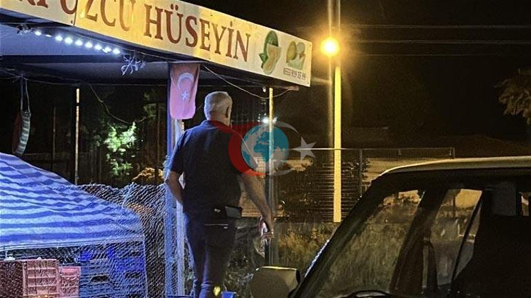Oğlunu kurtarmaya geldi, kendi trafik cezası daha ağır oldu