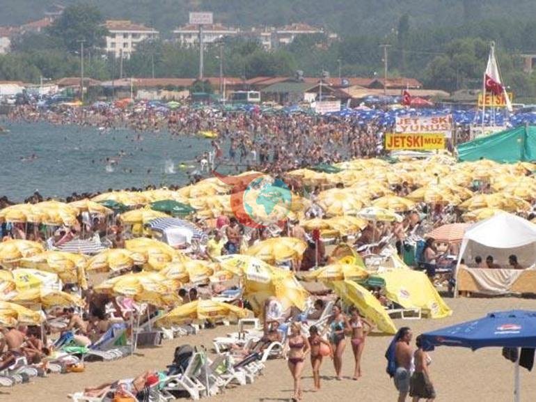 Bu ilçeye akın var 40 binlik nüfus 400 bine çıktı
