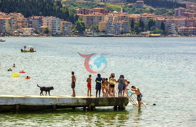 Bu ilçeye akın var 40 binlik nüfus 400 bine çıktı