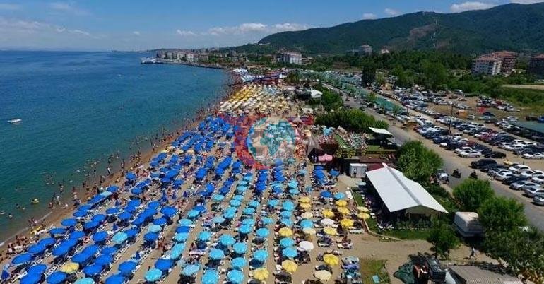 Bu ilçeye akın var 40 binlik nüfus 400 bine çıktı