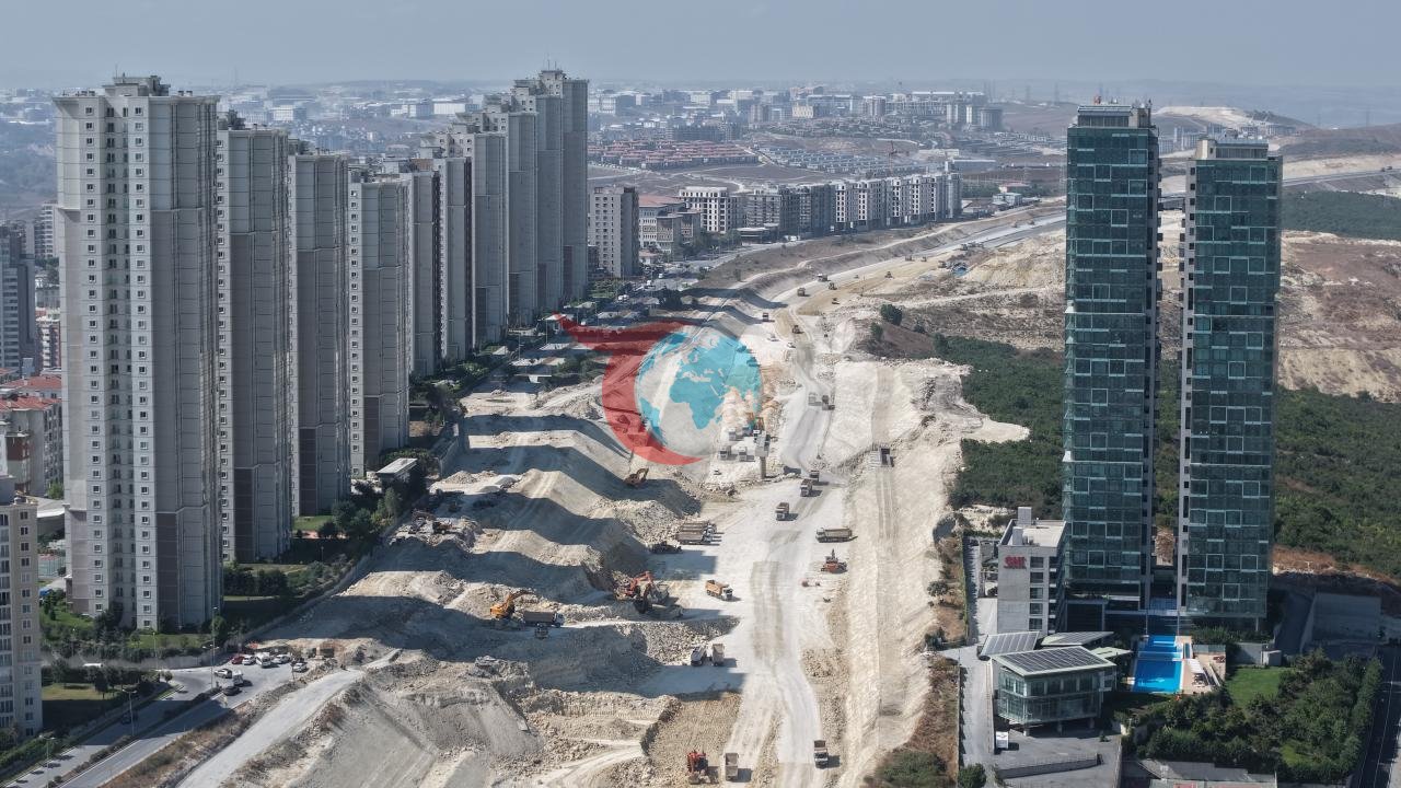 İstanbul Trafiğine Can Suyu Olacak Dev Proje: 45 Kilometrelik Nakkaş-Başakşehir Otoyolu İçin Tarih Verildi