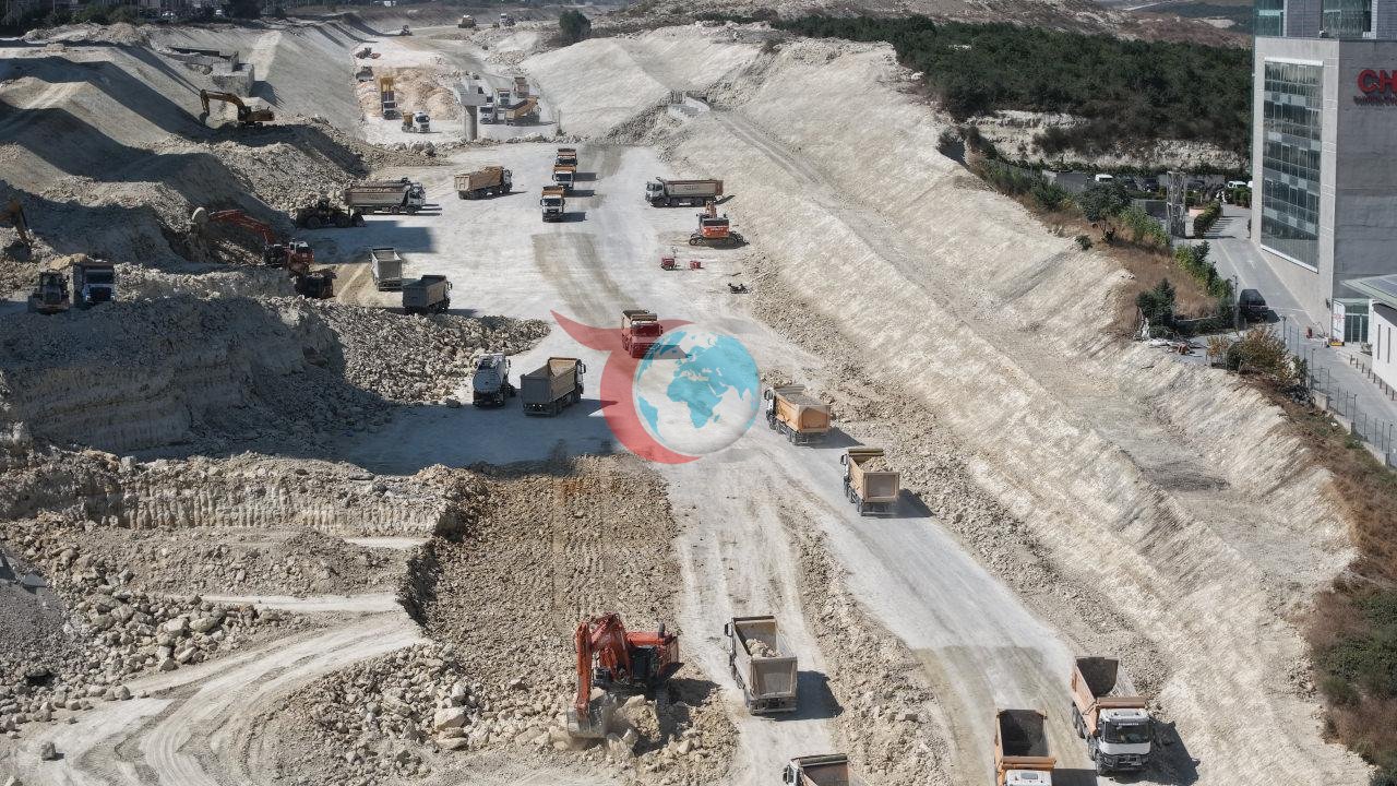 istanbul trafiğine nefes aldıracak: 45 kilometrelik projede geri sayım: Tarih açıklandı