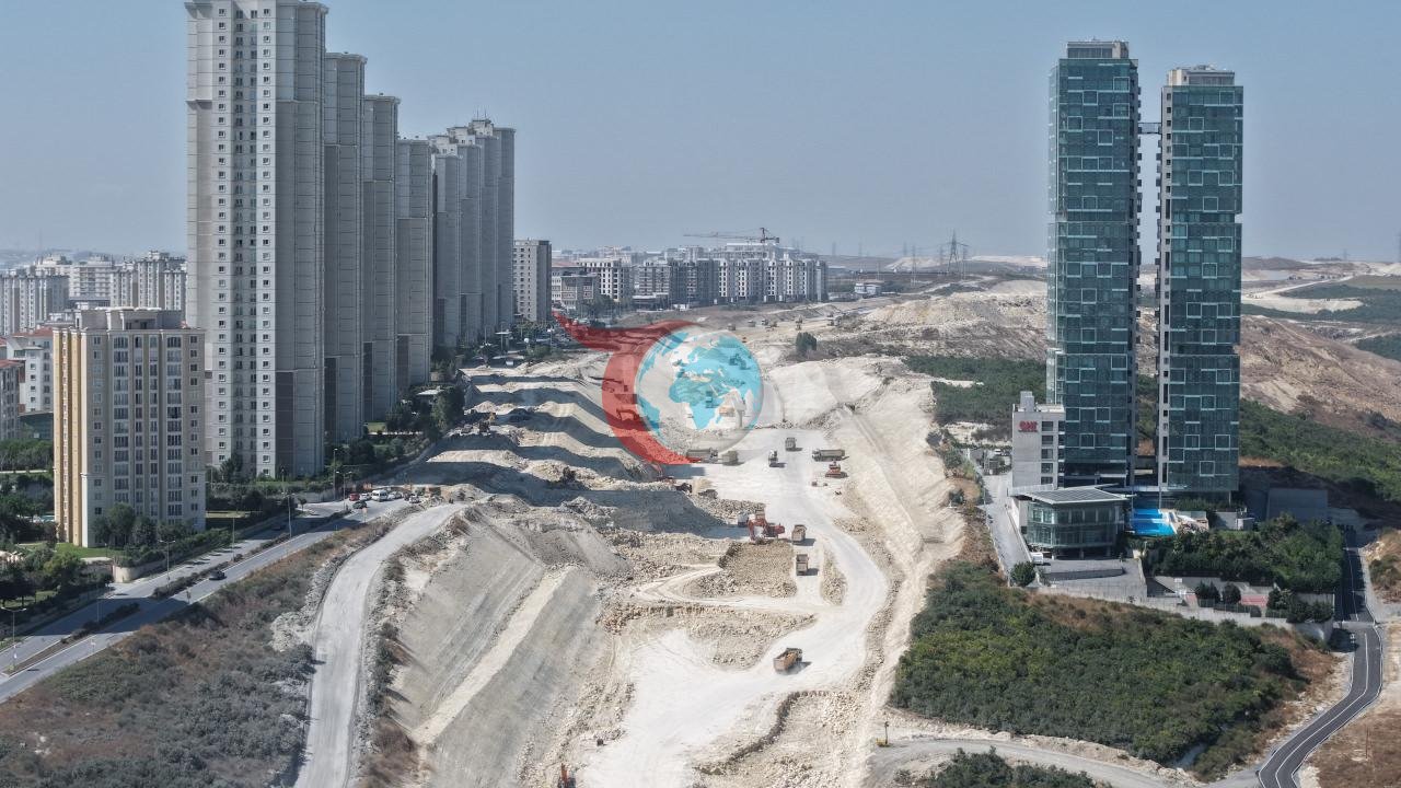 istanbul trafiğine nefes aldıracak: 45 kilometrelik projede geri sayım: Tarih açıklandı