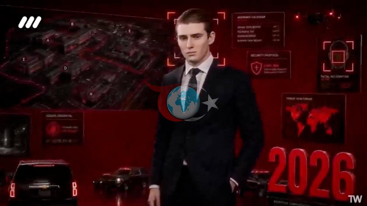 İran Devlet Televizyonundan Skandal Yayın: Barron Trump'ın Başına 10 Milyon Dolar Ödül!