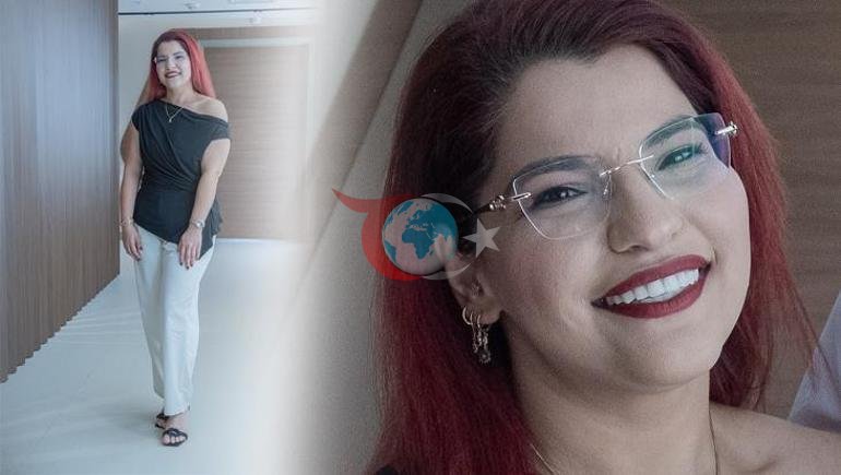 9 ayda kendini baştan yarattı Yüzü dahil her şey değişti: Değişmeyen tek şey ismim